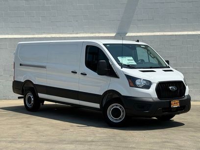 New 2025 Ford Transit 250 Low Roof