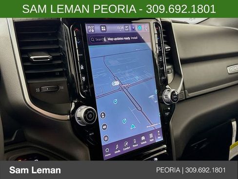 New 2026 RAM 1500 Big Horn image 13