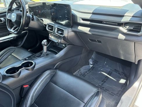 Used 2024 Ford Mustang Premium RWD image 17