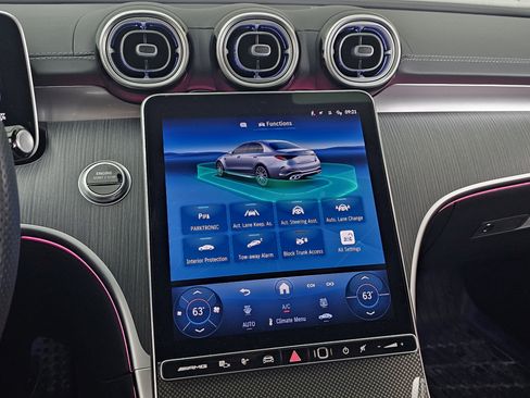 Certified 2025 Mercedes-Benz C 36 AMG S image 30