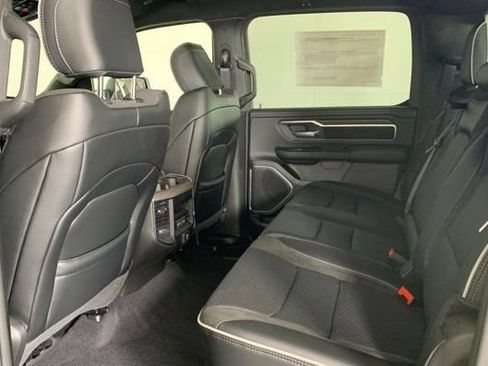 New 2026 RAM 1500 Laramie w/ Night Edition AWD/4WD image 15