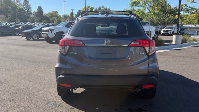 Used 2022 Honda HR-V EX image 4
