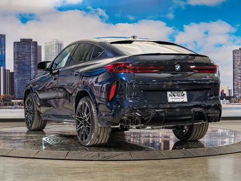 New 2026 BMW X6 M Competition image 9