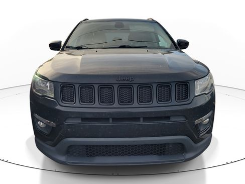Used 2021 Jeep Compass Altitude image 2