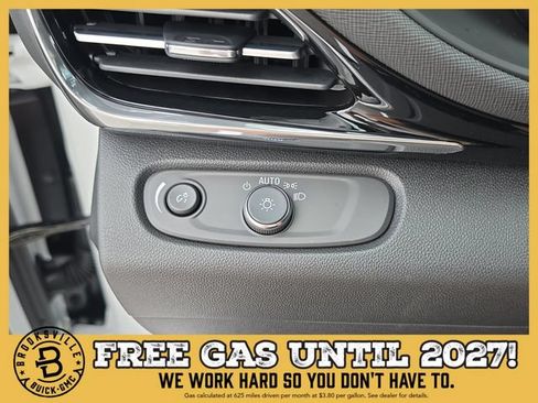 New 2026 Buick Envista Sport Touring w/ Convenience I Package FWD image 23