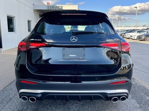 Certified 2025 Mercedes-Benz GLC 43 AMG 4MATIC image 8