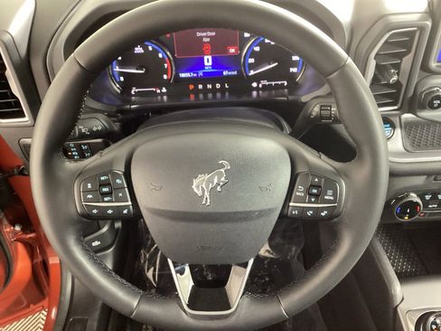 Used 2024 Ford Bronco Sport Outer Banks image 24
