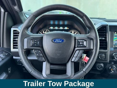 Used 2019 Ford F150 XLT w/ Equipment Group 302A Luxury image 8