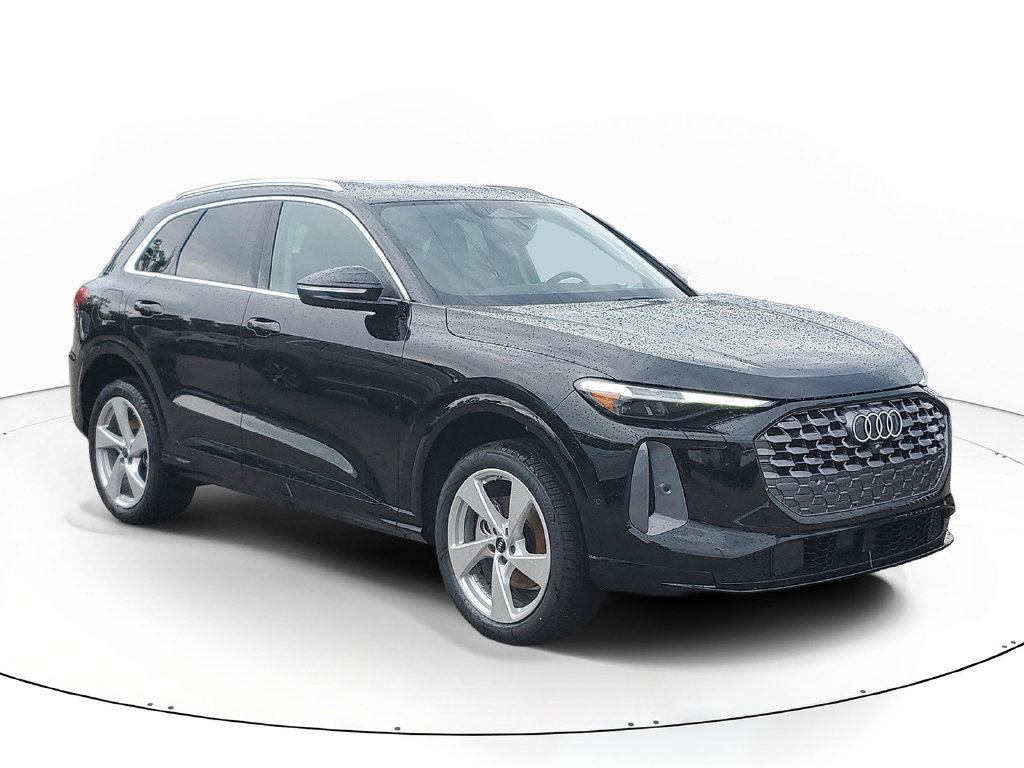 New 2026 Audi Q5 Premium Plus AWD/4WD image 1