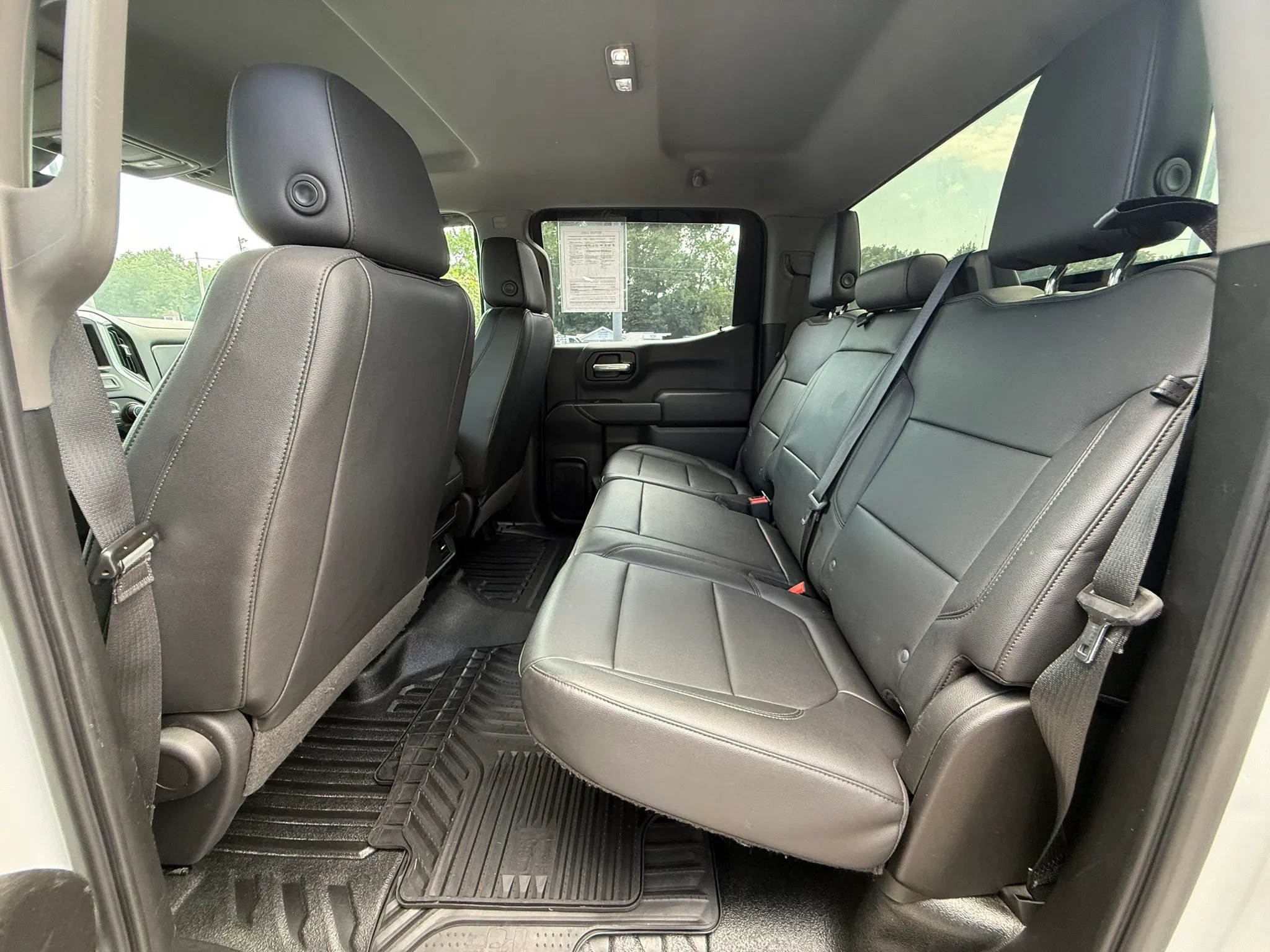Used 2019 Chevrolet Silverado 1500 W/T w/ Trailering Package RWD image 14