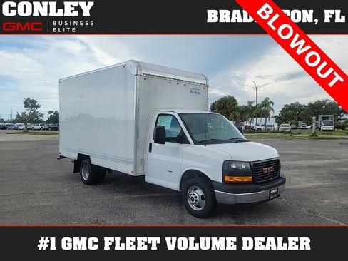New 2024 GMC Savana 3500 w/ Power Convenience Package image 1
