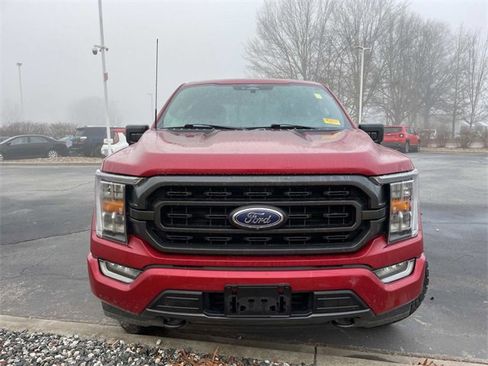 Used 2022 Ford F150 XLT w/ Equipment Group 302A High image 8