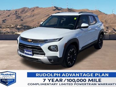 Used 2023 Chevrolet TrailBlazer LT