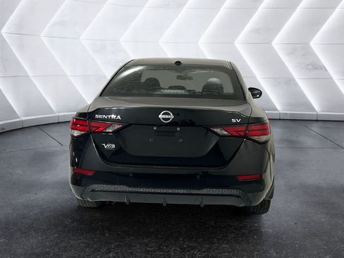 Used 2024 Nissan Sentra SV FWD image 5