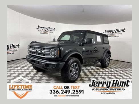 Used 2026 Ford Bronco Big Bend AWD/4WD image 1