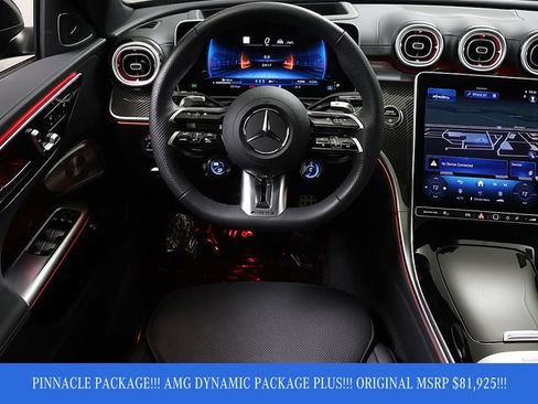 Certified 2026 Mercedes-Benz C 43 AMG 4MATIC Sedan image 15
