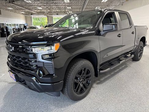 New 2026 Chevrolet Silverado 1500 RST w/ RST Select Package AWD/4WD image 3