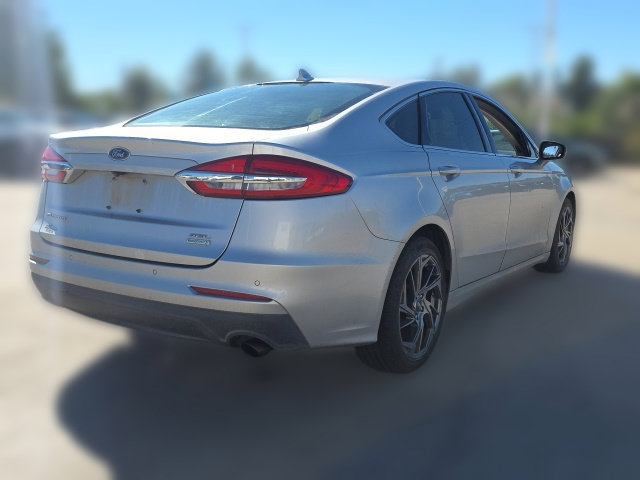 Used 2019 Ford Fusion SEL FWD image 6