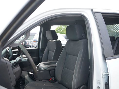 Used 2020 Chevrolet Silverado 2500 W/T w/ WT Convenience Package AWD/4WD image 27