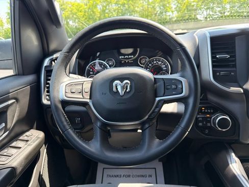 Used 2023 RAM 1500 Big Horn AWD/4WD image 12