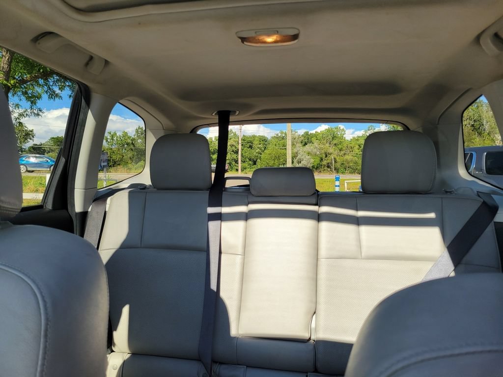 Used 2015 Subaru Forester 2.5i Limited w/ Protection Package #2 AWD/4WD image 20