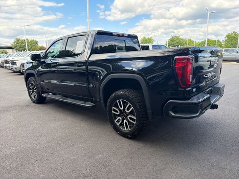 Used 2021 GMC Sierra 1500 AT4 w/ AT4 Value Package AWD/4WD image 8
