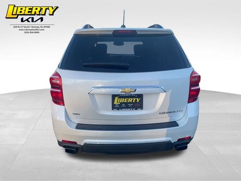 Used 2016 Chevrolet Equinox LTZ w/ Enhanced Convenience Package image 6