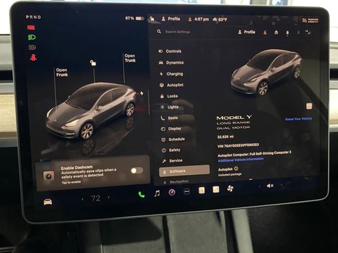 Used 2023 Tesla Model Y Long Range image 13