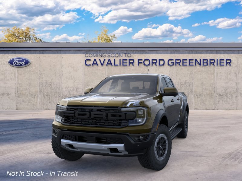 New 2026 Ford Ranger Raptor AWD/4WD image 2