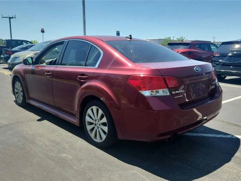 Used 2012 Subaru Legacy 2.5i Limited AWD/4WD image 4
