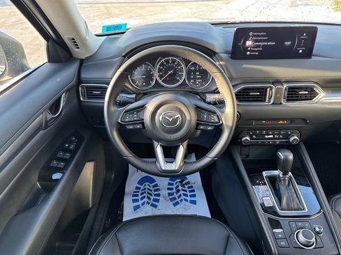 Used 2024 MAZDA CX-5 AWD 2.5 S w/ Preferred Package image 15