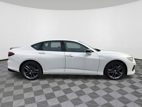 New 2025 Acura TLX SH-AWD w/ A-SPEC Pkg image 6