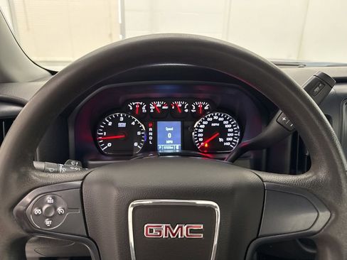 Used 2017 GMC Sierra 1500 4x4 Regular Cab image 13