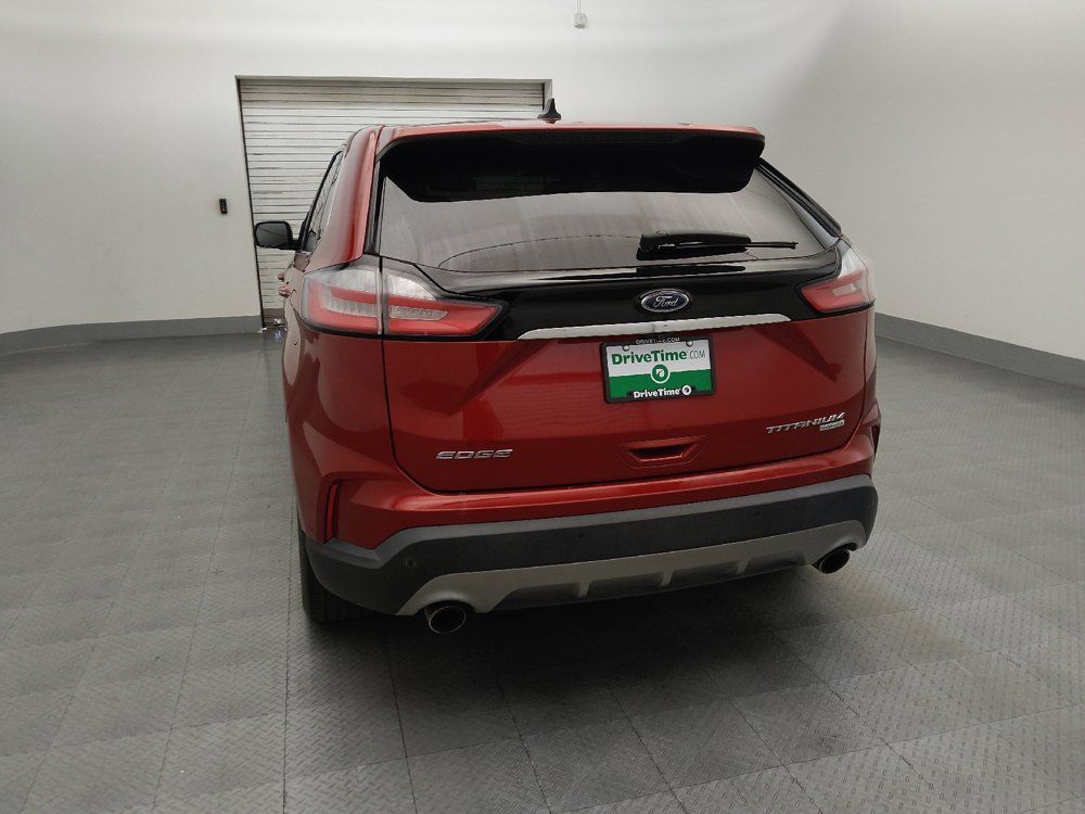 Used 2020 Ford Edge Titanium w/ Equipment Group 301A FWD image 6