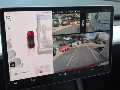 Used 2023 Tesla Model Y Long Range AWD/4WD image 14