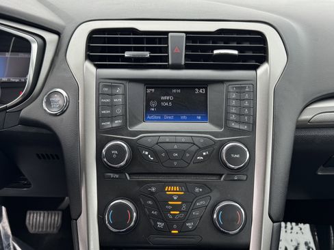 Used 2018 Ford Fusion S image 24