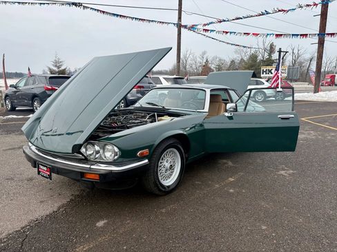 Used 1990 Jaguar XJS V12 Coupe image 9