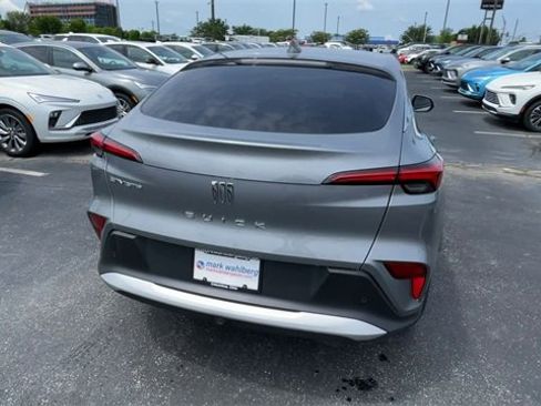 New 2025 Buick Envista Preferred w/ Convenience I Package image 9