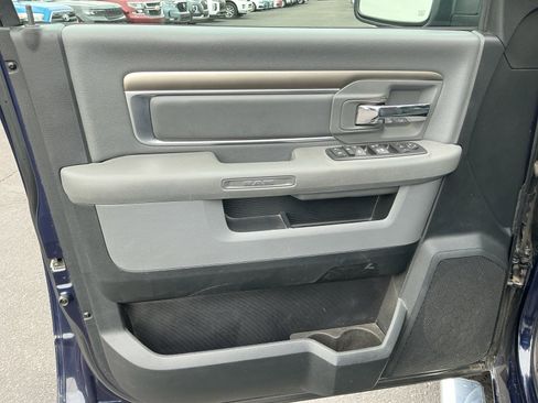 Used 2016 RAM 1500 Big Horn image 13