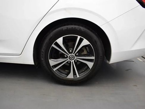 Used 2023 Nissan Sentra SV image 35