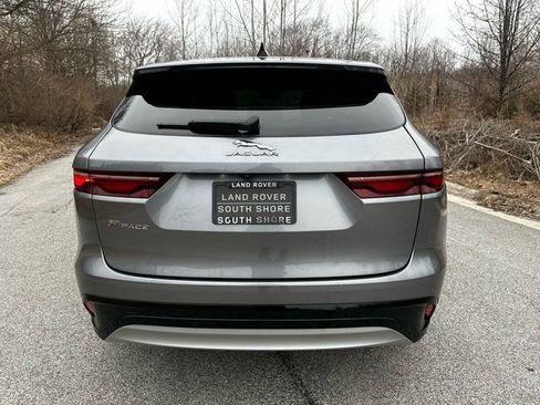 Used 2023 Jaguar F-PACE image 7