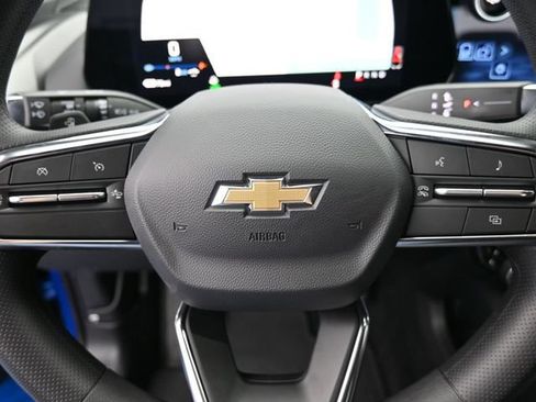 New 2026 Chevrolet Equinox EV LT w/ Midnight Package FWD image 22