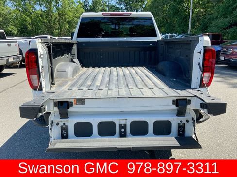 Certified 2025 GMC Sierra 2500 SLE w/ SLE Convenience Package AWD/4WD image 25