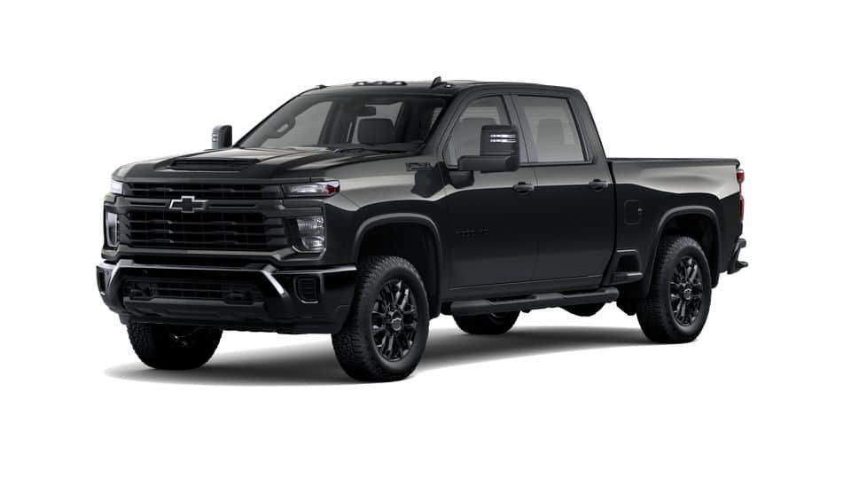 New 2026 Chevrolet Silverado 2500 Custom w/ Custom Value Package AWD/4WD image 38