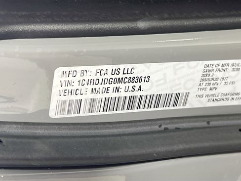 Used 2021 Dodge Durango GT image 34