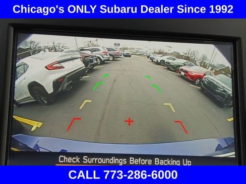 Certified 2025 Subaru Impreza 2.0i image 14