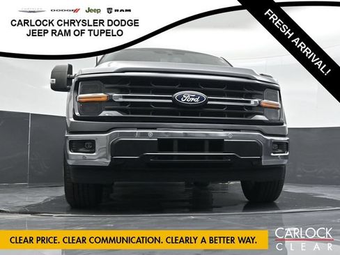 Used 2024 Ford F150 XLT w/ Equipment Group 302A MID RWD image 56