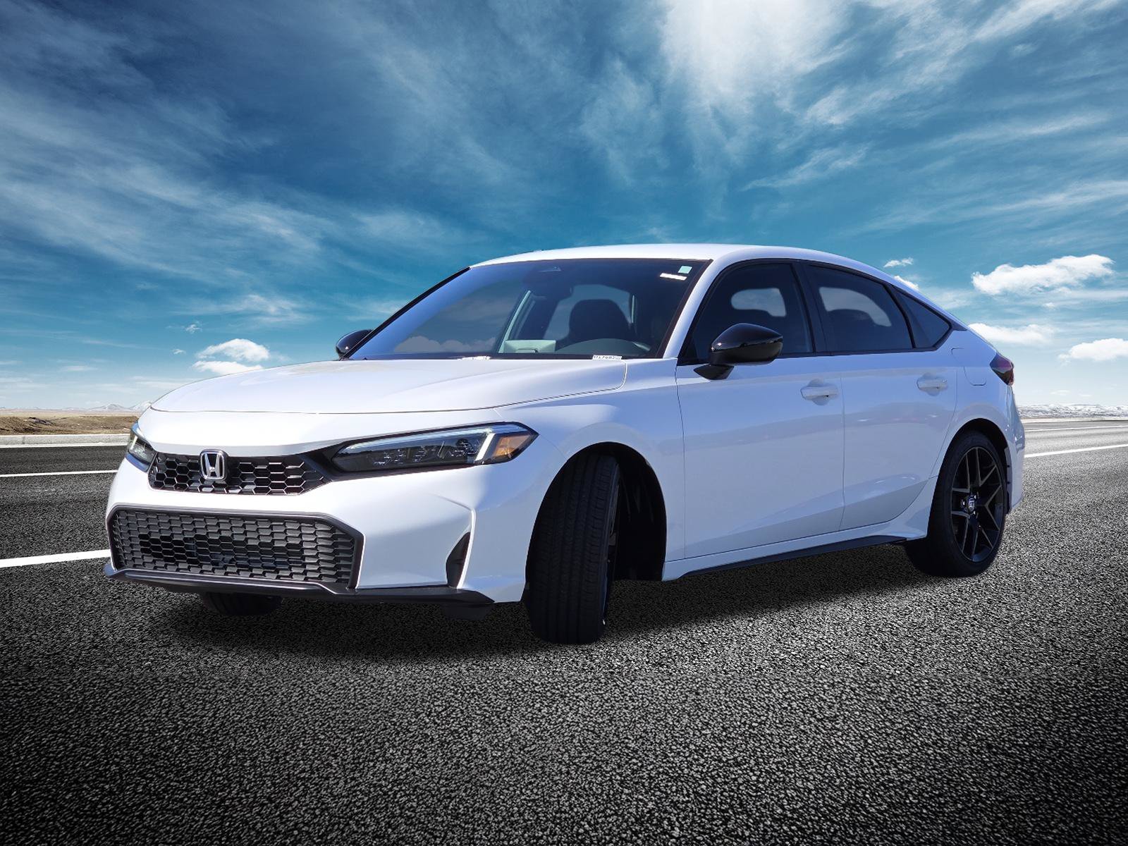 New 2026 Honda Civic Sport image 10