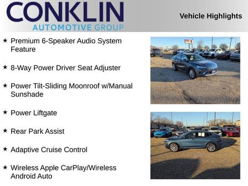 Used 2024 Buick Envista Avenir image 2