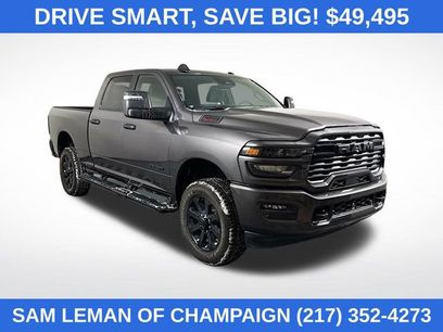 Used 2025 RAM 2500 Big Horn